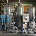 Cryogenic Liquid Nitrogen Plants PSA Nitrogen Generator with Compressor Factory